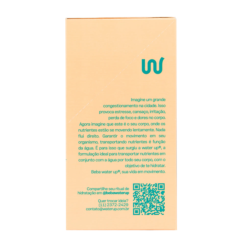 Repositor de Eletrólitos - Laranja - 12unid