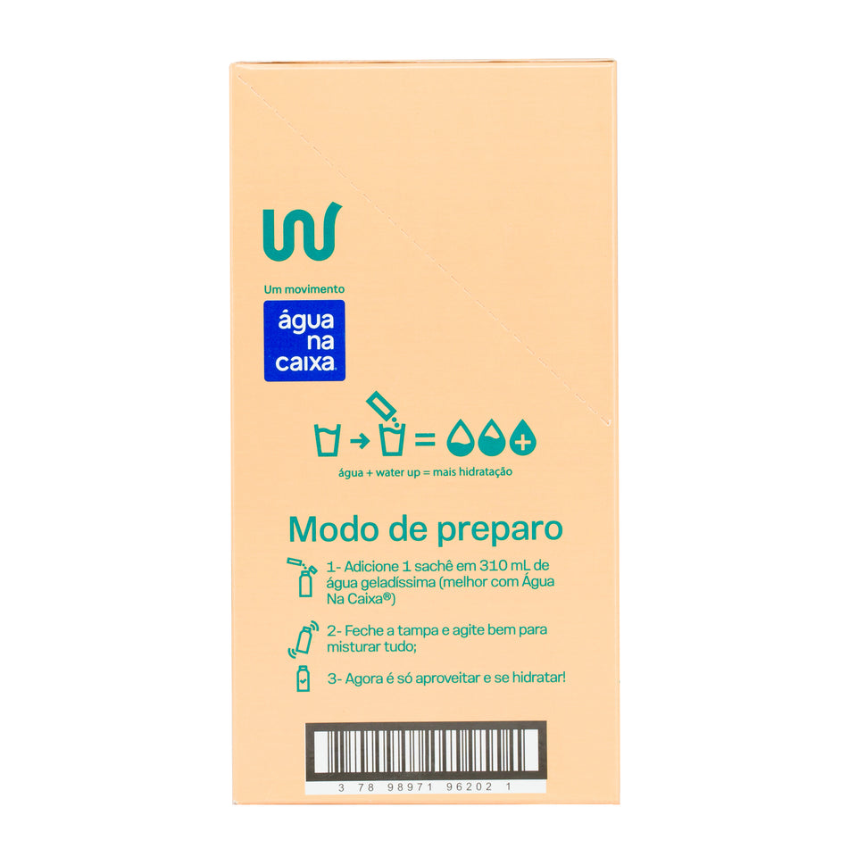 Repositor de Eletrólitos - Laranja - 12unid