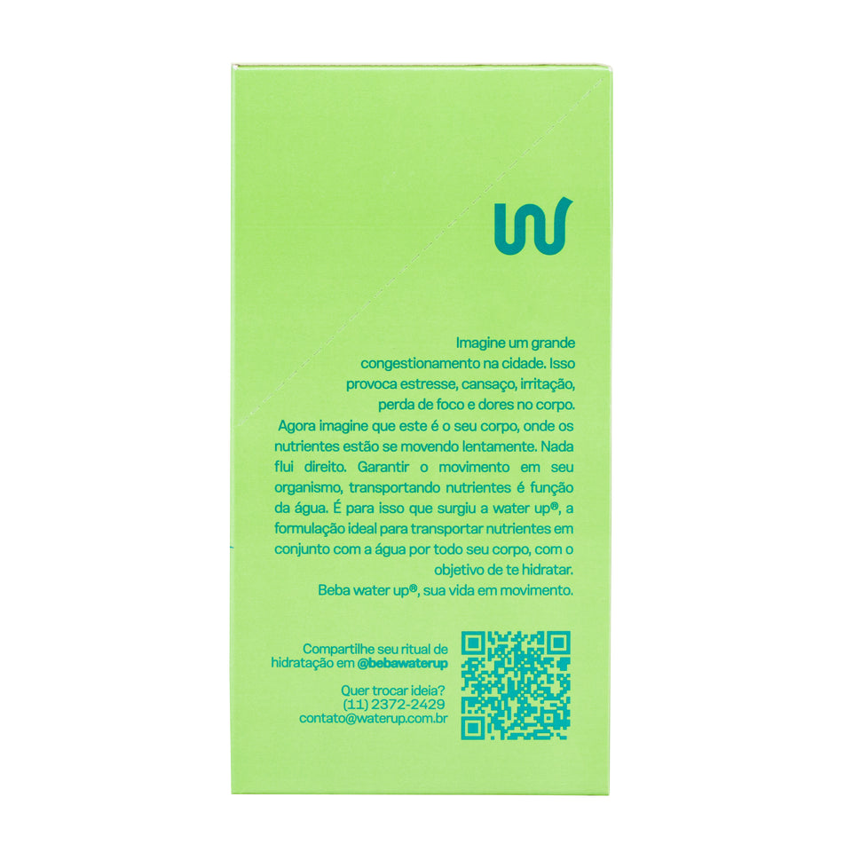 Water Up - Repositor de Eletrólitos - Limão - 12un